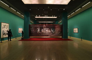 將美傳播到底 | 美在河山 中國美術(shù)館藏風(fēng)景題材作品展（1949-2018）開幕，探索藝術(shù)與影視美術(shù)的跨界共鳴